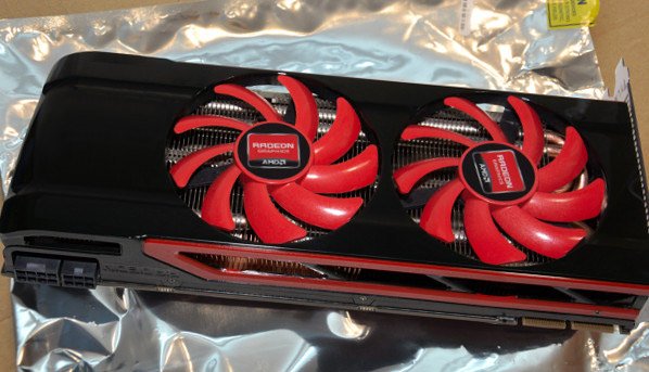 Une HD 8970 : 3 Go d’AMD dans l’anonymat