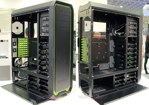 Le Nineteen Hundred dévoilé au Computex