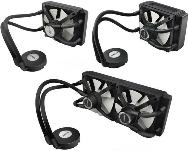 Un peu de fraicheur avec Antec.