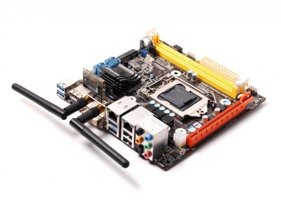 Une nouvelle ITX signée Zotac