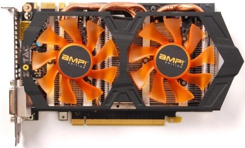 La GTX 760 est chez Zotac !