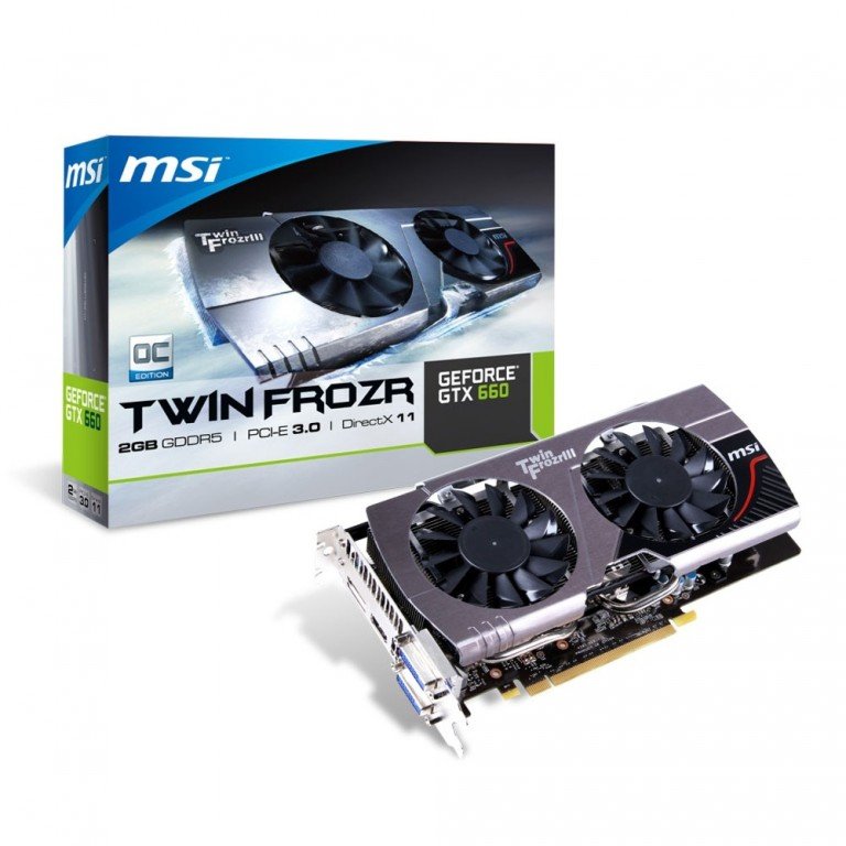 [Bon Plan] GTX 660 TwinFrozr 3