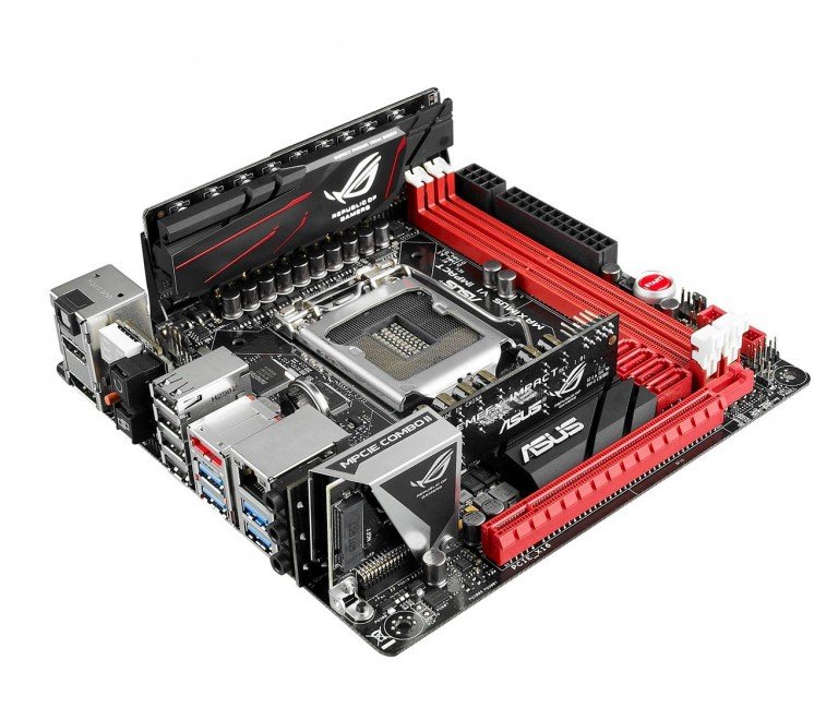 Deux nouvelles ROG en images