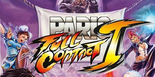 Paris full contact Road To Evo