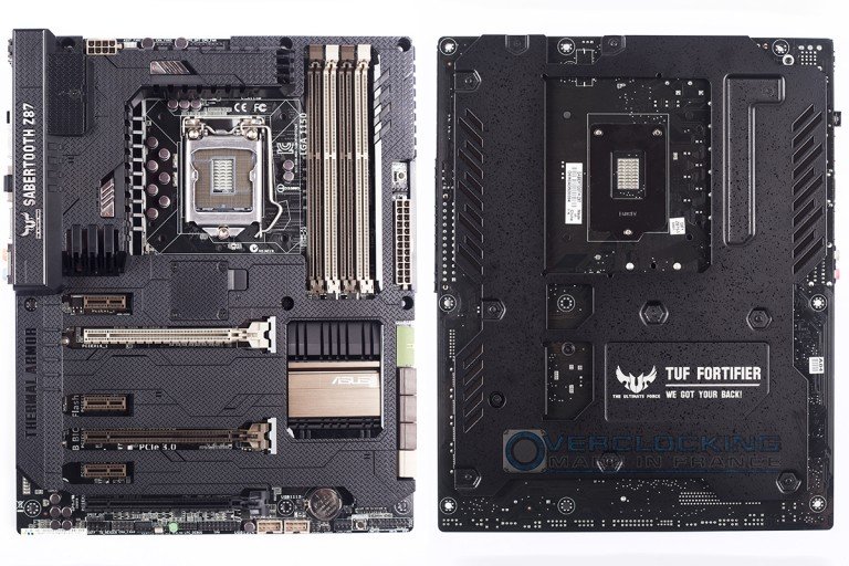 [OMF] ASUS Z87 Sabertooth