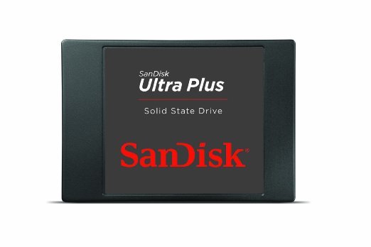 [Bon Plan] SSD SanDisk Ultra Plus 256Go 0.55€/Go
