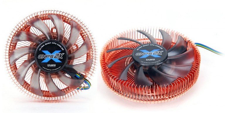 Zalman CNPS2X, quel prix?