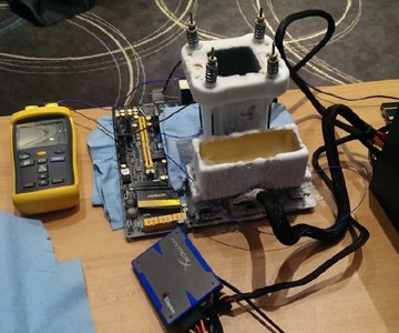Nick Shih et la DDR3, un vrai plaisir !!