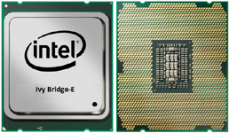 Il fait chaud aussi pour les Intel Core i7 4930K ?