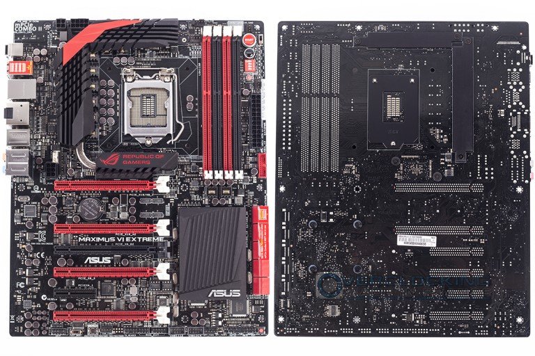 [OMF] ASUS Maximus VI Extreme