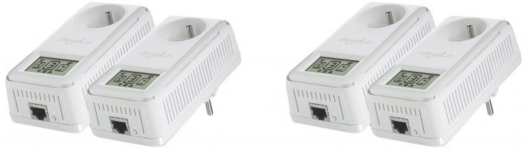 [Bon plan] 4 CPL 200Mbits à 65€
