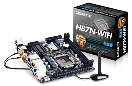 Gigabyte débloque aussi les CPU série K sur H87 et B85
