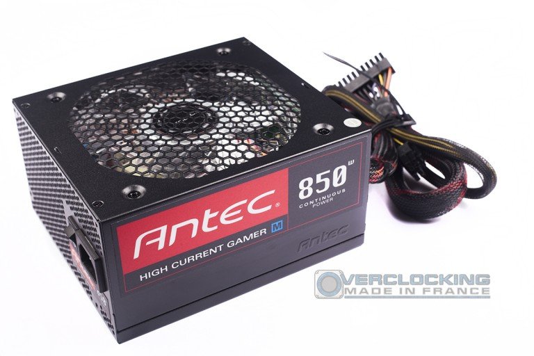 [OMF] Antec HCG-850M