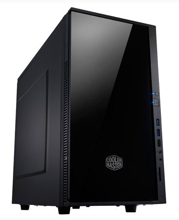 Cooler Master Silencio 352 : compact, silencieux et performant