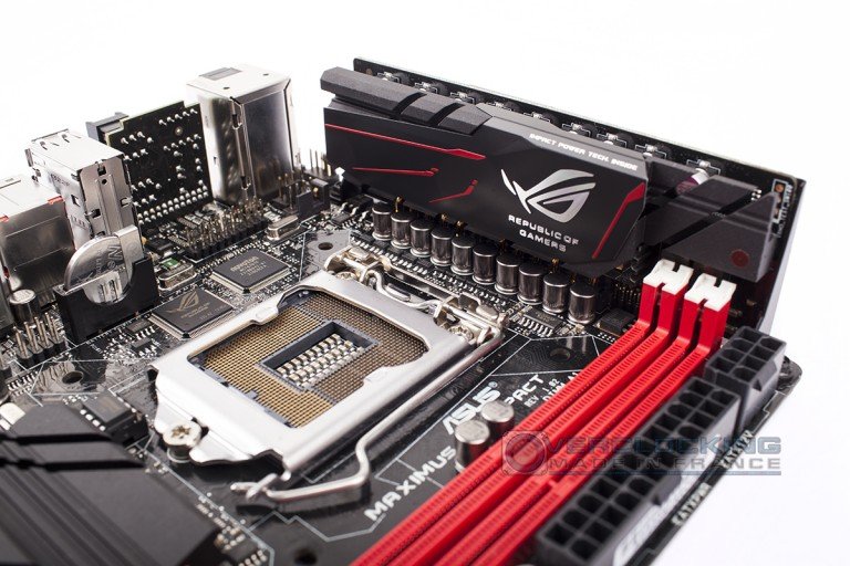 [OMF] Asus Maximus VI Impact