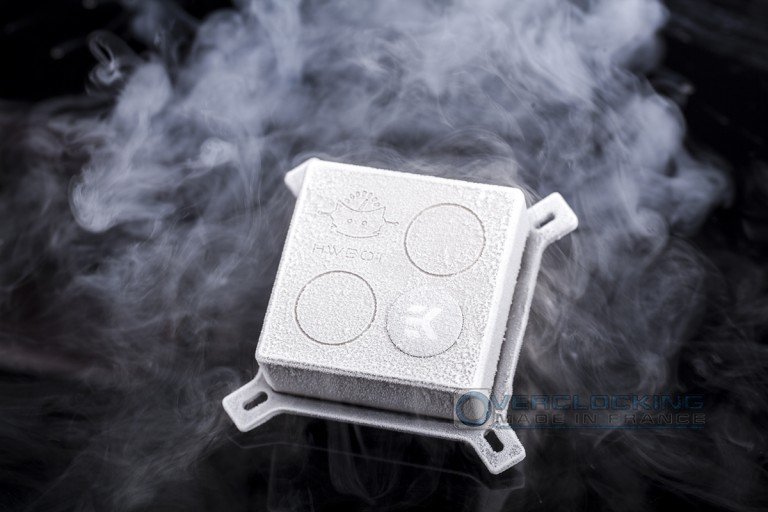 [OMF] EK-VGA Supremacy HWBOT Edition