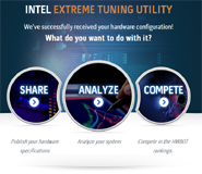 Nouveau record du monde Intel XTU ou fake ?