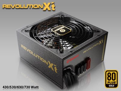Enermax lance une nouvelle gamme d’alimentation