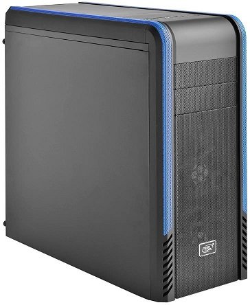 DeepCool annonce un boîtier ATX nommé Pangu
