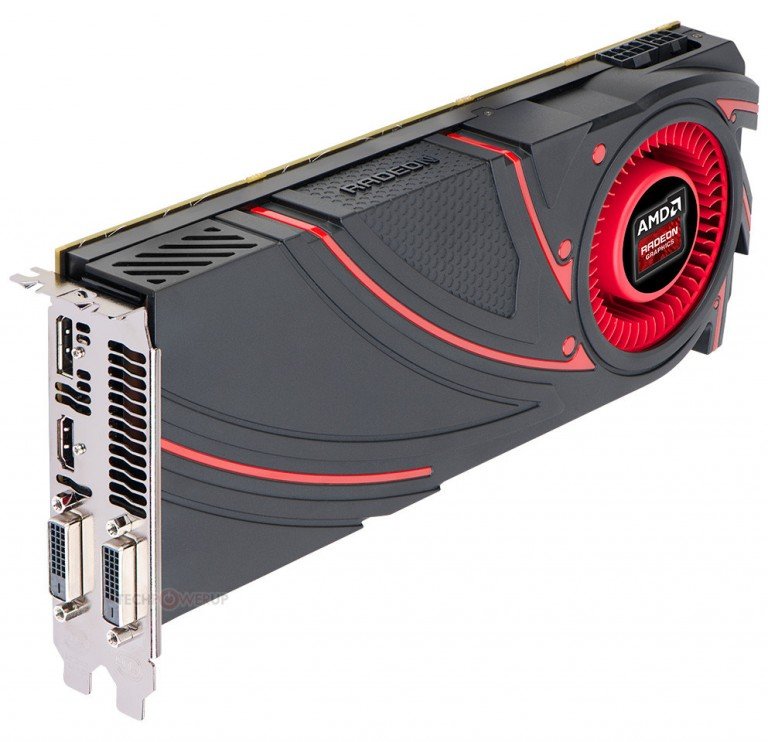 Les Futures Radeon R9 290X pour contrer nVidia