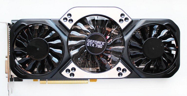 Palit GeForce GTX780 JetStream