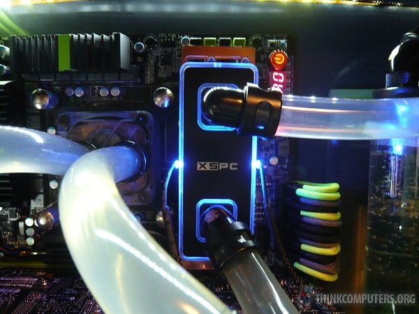 Test : Waterblock XSPC pour mémoire vive