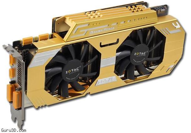 ZOTAC une marque en or ?