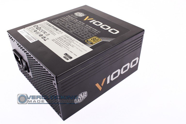 [OMF] CoolerMaster V1000