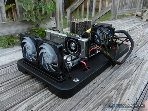 Test de la Microcool Banchetto K