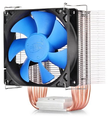 DeepCool lance le IceEdge 400 E