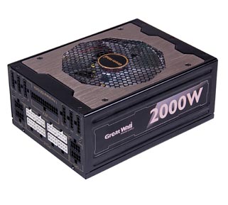2000 watts sinon rien !