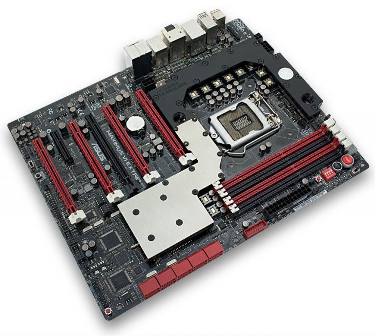 EK propose un waterblock pour la Maximus VI Extrême
