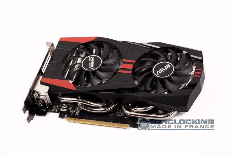 [OMF] Asus GTX760 DCU II OC