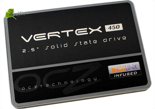 SSD OCZ Vertex 450 256 Go