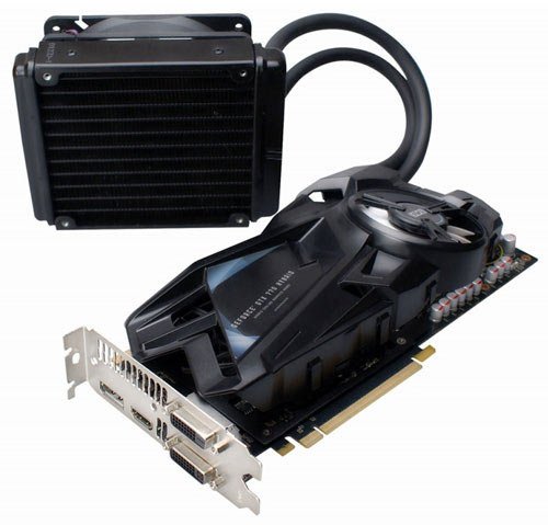 Une GTX 770 HYBRID