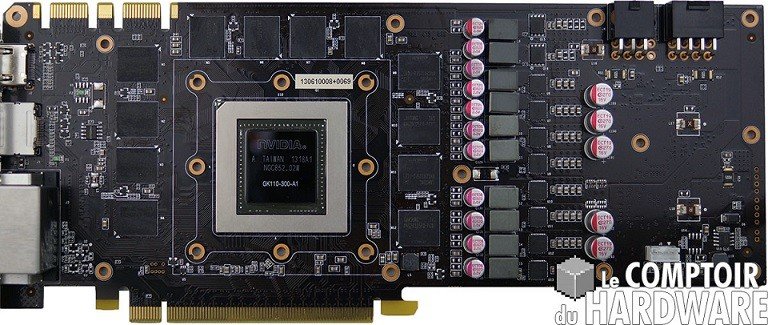 Test de la Gainward GTX 780 Phantom