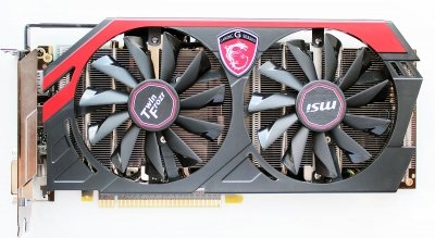 MSI GeForce GTX780 OC Gaming