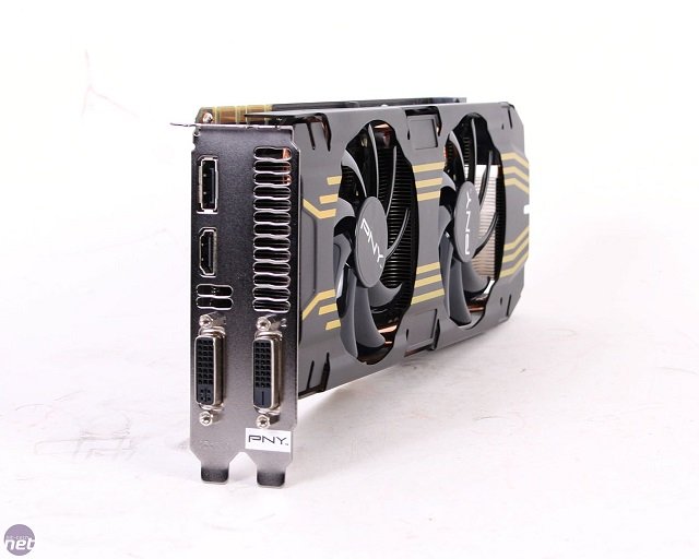 Test : PNY GeForce GTX 770 OC 2 Go