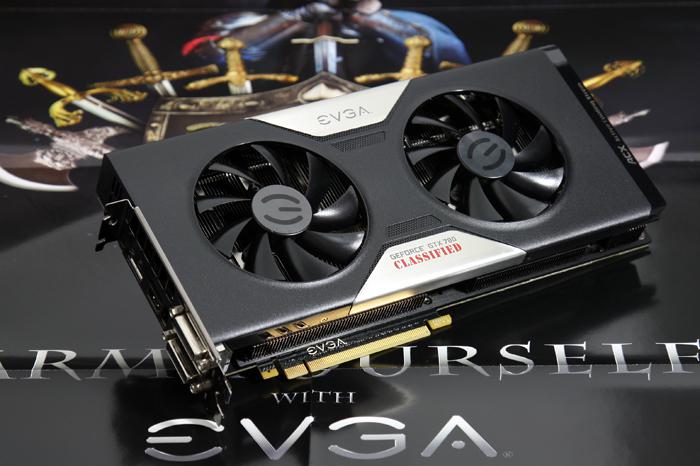 EVGA GeForce GTX 780 Classified