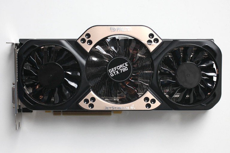 Palit GTX 780 Super JetStream 3 Go