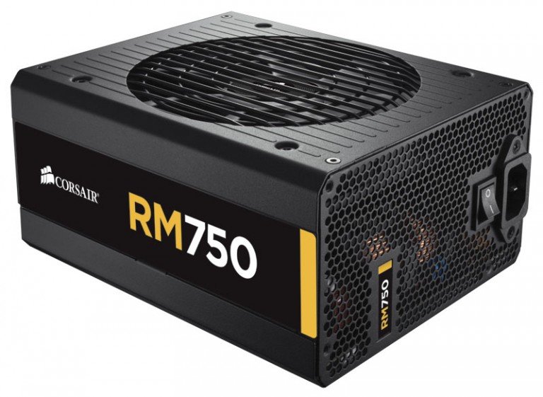 Au tour de la RM750 d’être testée
