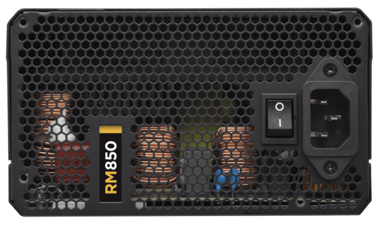 Corsair lance une nouvelle gamme d’alimentation