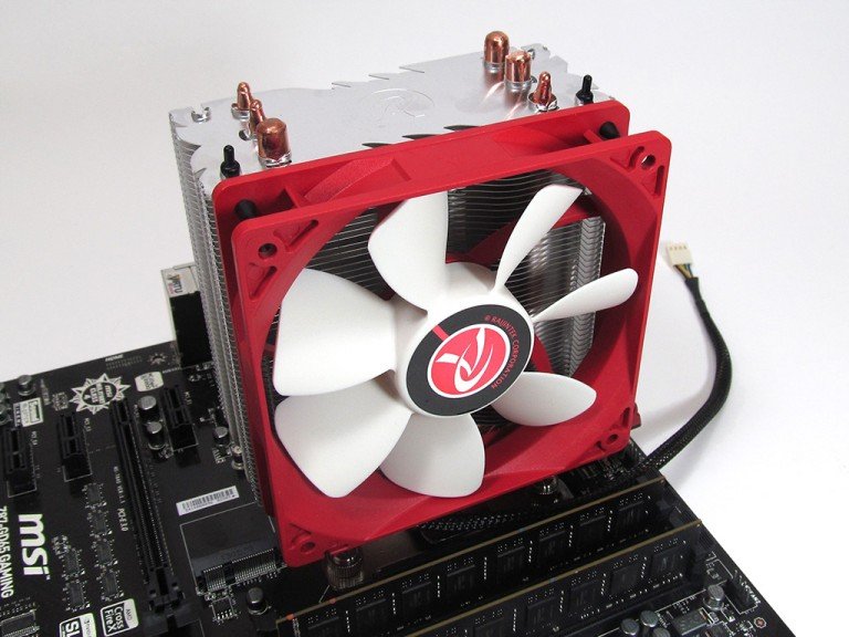 Test du Raijintek Themis