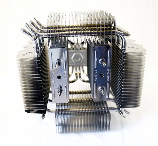 Test du Zalman FX-100