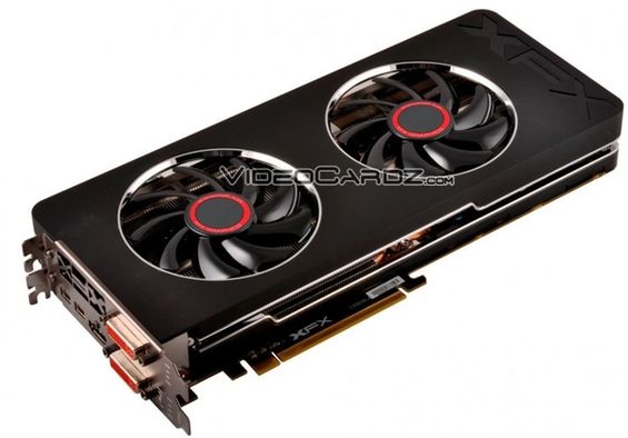 Une Radeon R9 280X custom chez XFX