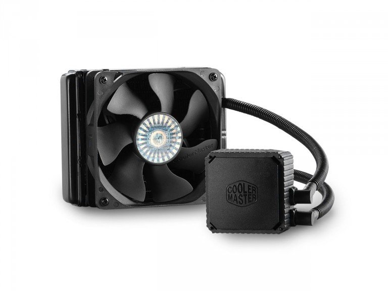 Le Cooler Master Seidon 120 V arrive…