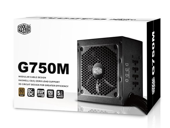 GM séries : nouveauté chez Cooler Master