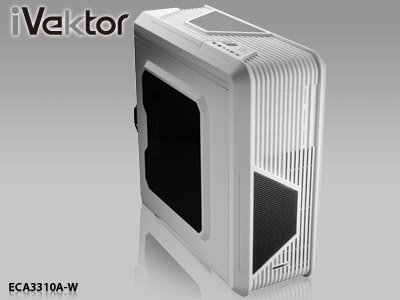 Enermax iVektor : un boitier à contrôleur de ventilateurs intégré