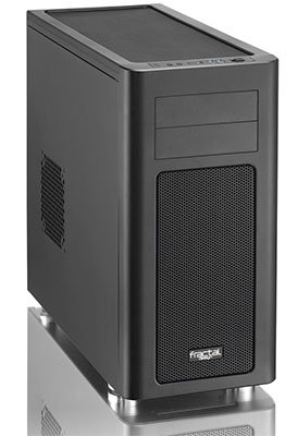 Fractal Design : un Arc Midi R2 sans fenêtre