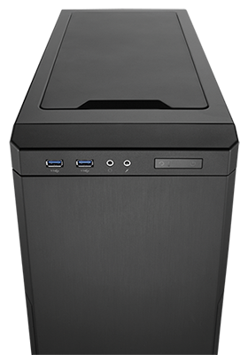 Présentation du Corsair Carbide 330R